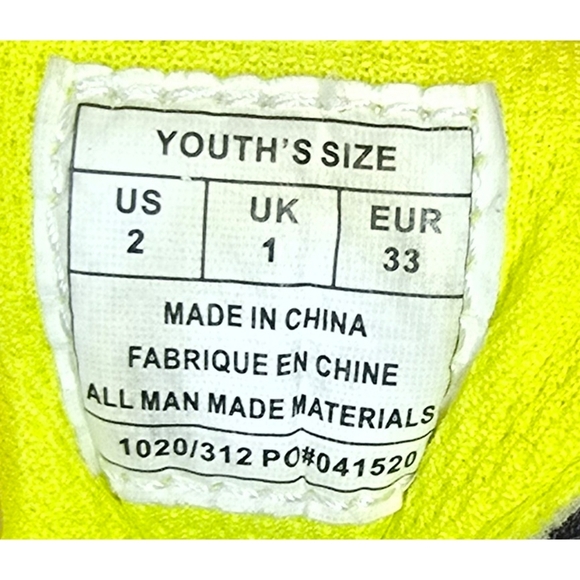 Guardian Baseball Turf Cleat Baseball Softball Shoes Youth Size 2 - Picture 11 of 11